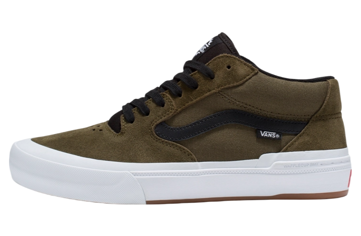 Vans Bmx Style 114 Dark Olive