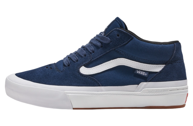 Vans Bmx Style 114 Navy / White