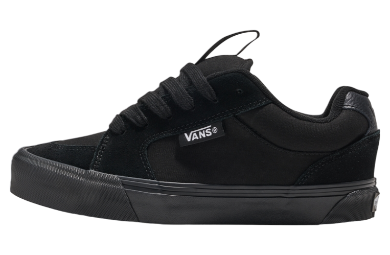 Vans Chukka Push Black