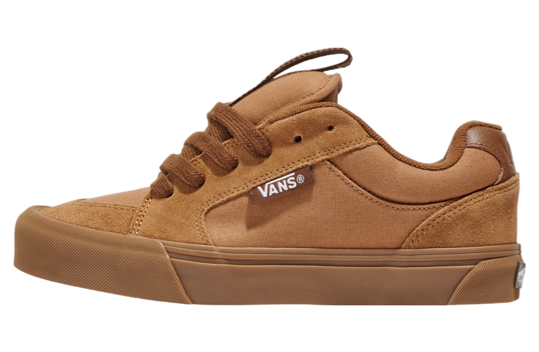 Vans Chukka Push Chipmunk Brown