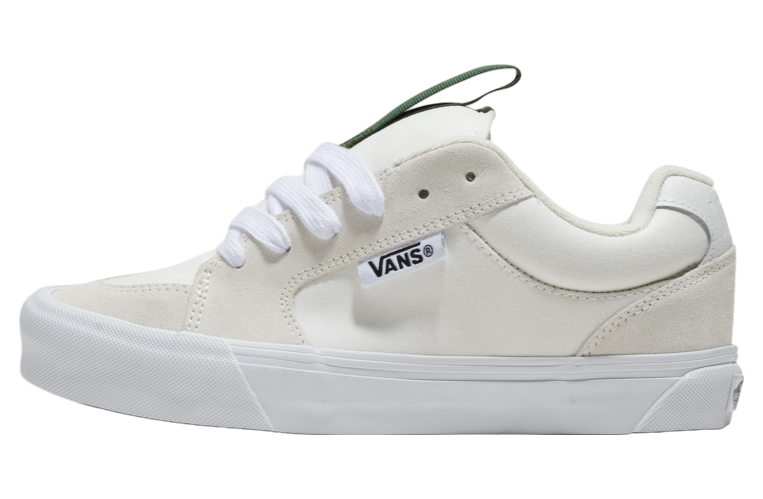 Vans Chukka Push White