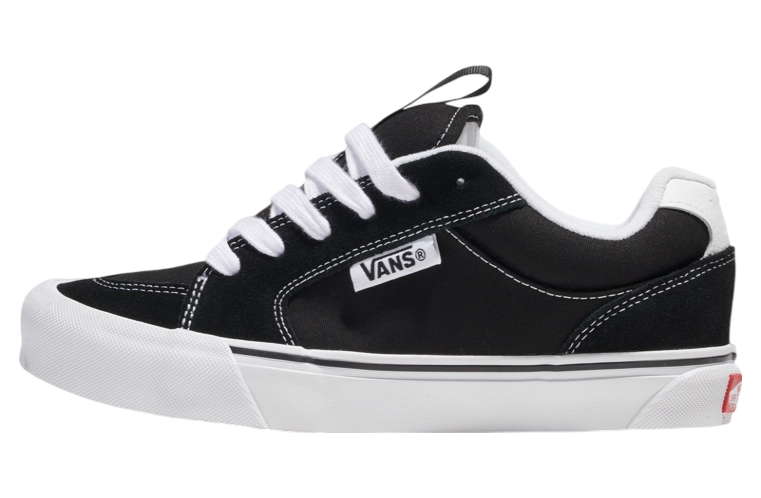 Vans Chukka Push WMNS Black / White