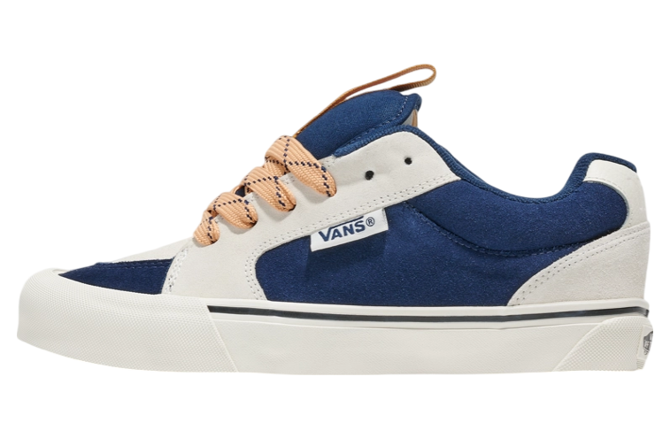 Vans Chukka Push WMNS Dress Blues / Marshmallow White