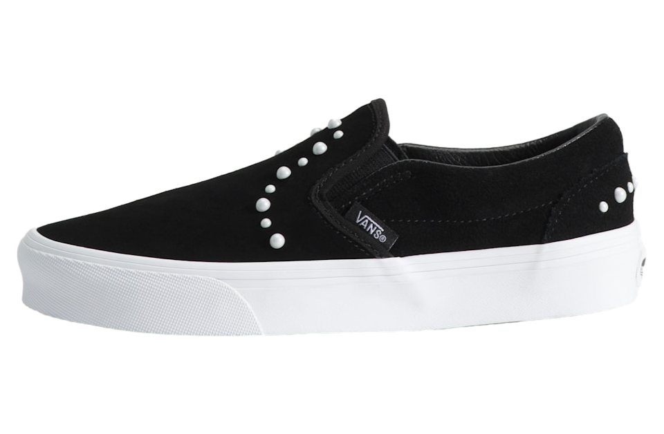 Vans Classic Slip-On Black / Gum / Pearl