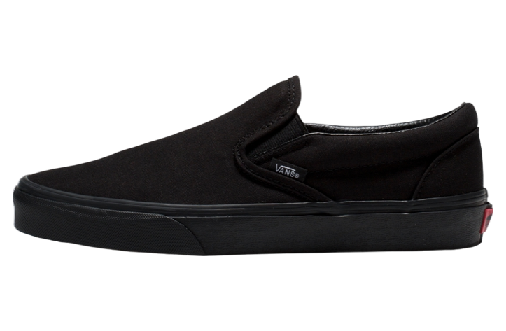 Vans Classic Slip-on Black / Gum