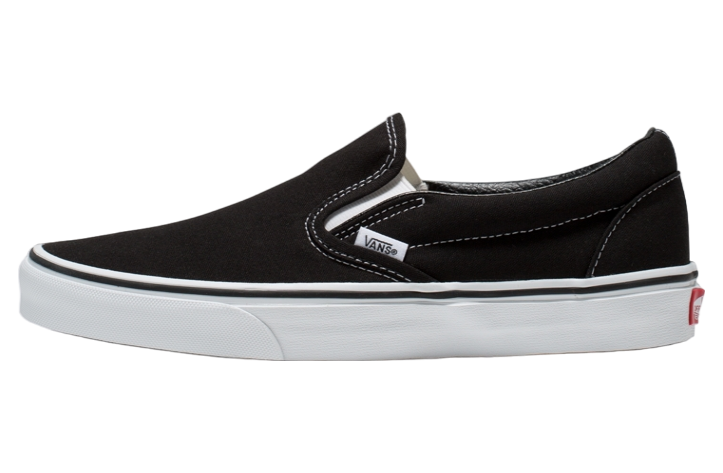 Vans Classic Slip-on Black