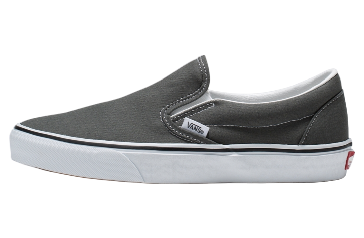 Vans Classic Slip-on Charcoal Grey