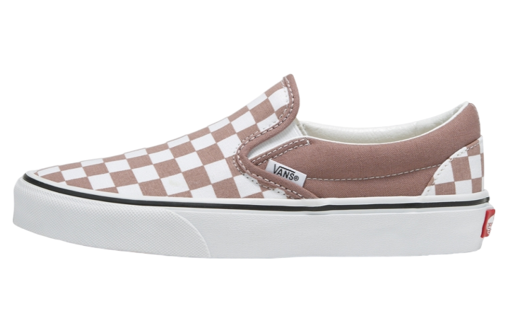 Vans Classic Slip-on Checkerboard Antler / Gum