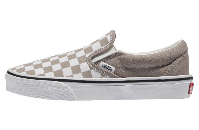 Vans Classic Slip-on Checkerboard Atmosphere Grey