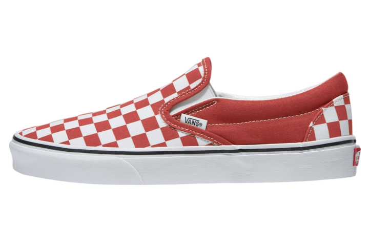 Vans Classic Slip-On Checkerboard Bossa Nova / Gum