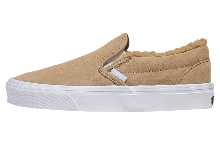 Vans Classic Slip-On Cozy Brown