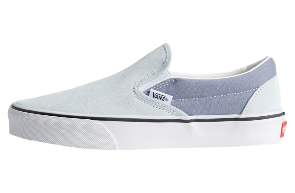 Vans Classic Slip-On Dawn Mist Blue