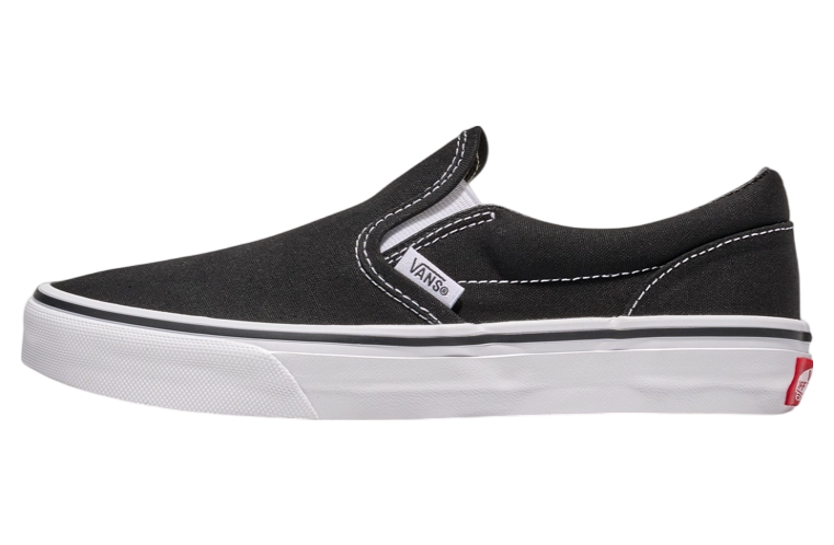 Vans Classic Slip-On GS Black