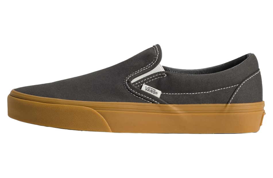 Vans Classic Slip-On Gum Faded Black