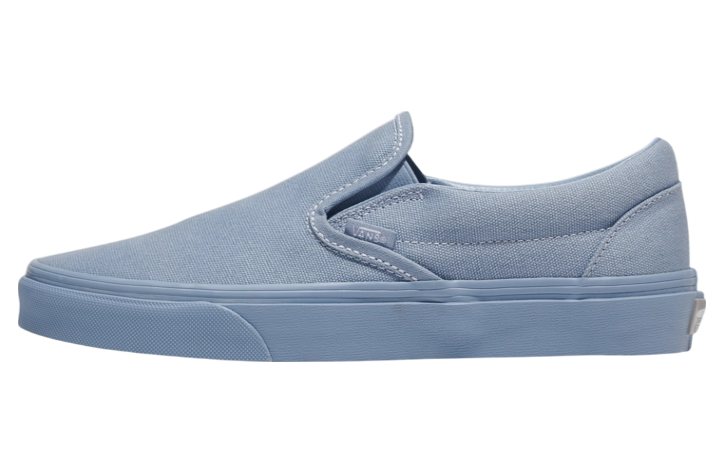 Vans Classic Slip-On Pastel Mono WMNS Dusty Blue