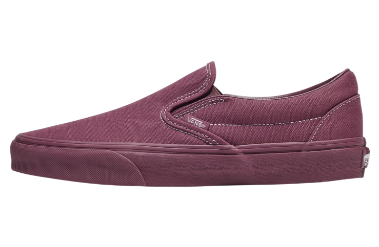 Vans Classic Slip-On Pastel Mono WMNS Plum Wine