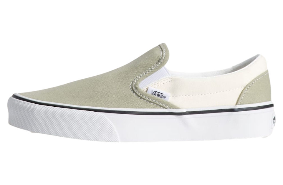 Vans Classic Slip-On Sage Green