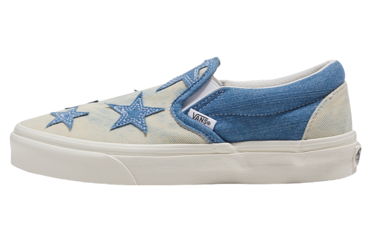 Vans Classic Slip-on Starry Night Denim