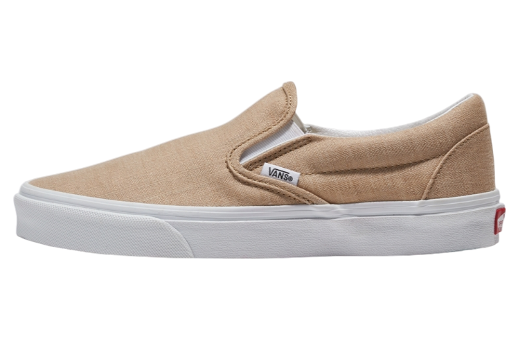 Vans Classic Slip-on Summer Linen Incense