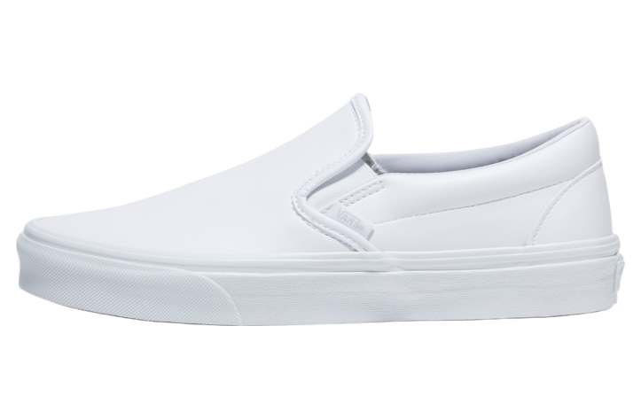 Vans Classic Slip-on Tumble True White