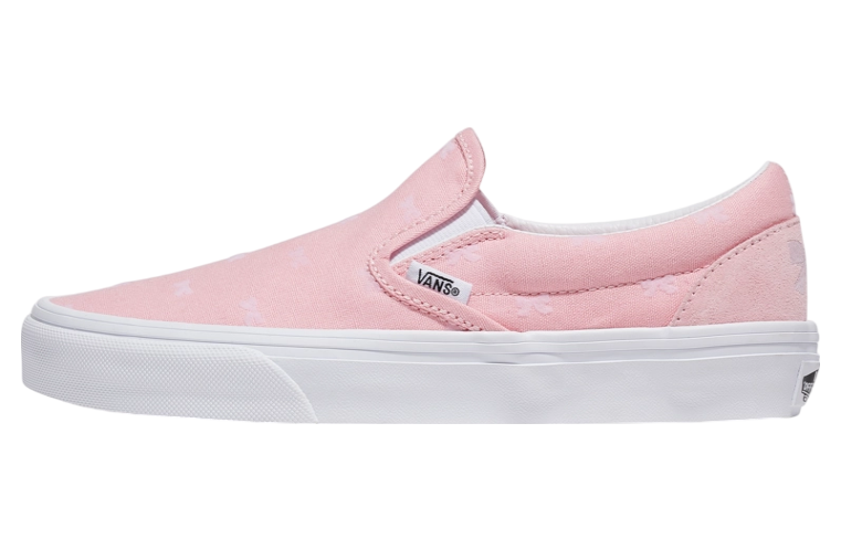 Vans Classic Slip-On WMNS Bows Pink