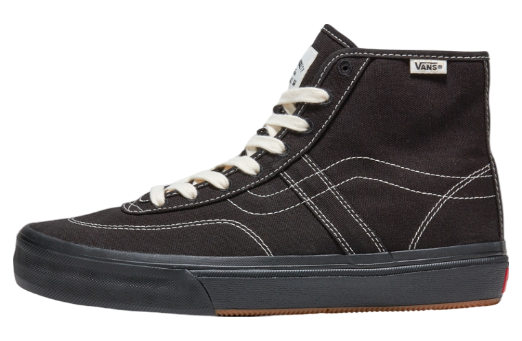 Vans Crockett High Decon Canvas Black / White