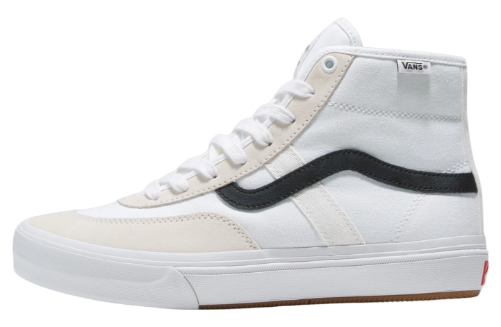 Vans Crockett High WMNS White / Black