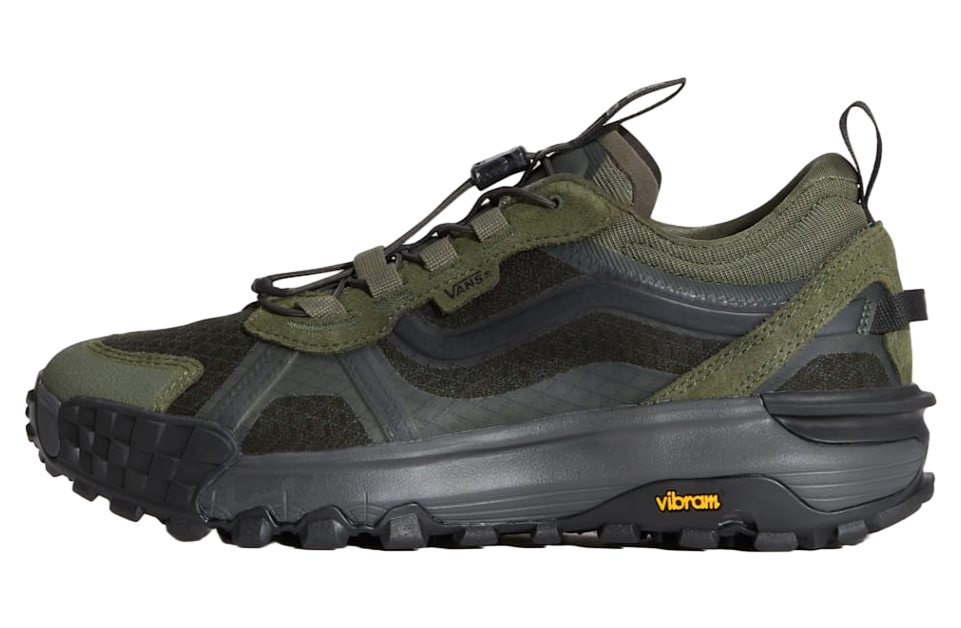 Vans Crosspath XC Dark Green