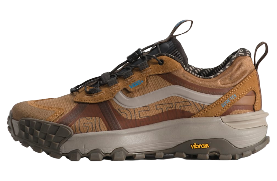 Vans Crosspath XC Gore-Tex Chipmunk Brown / Mushroom Brown