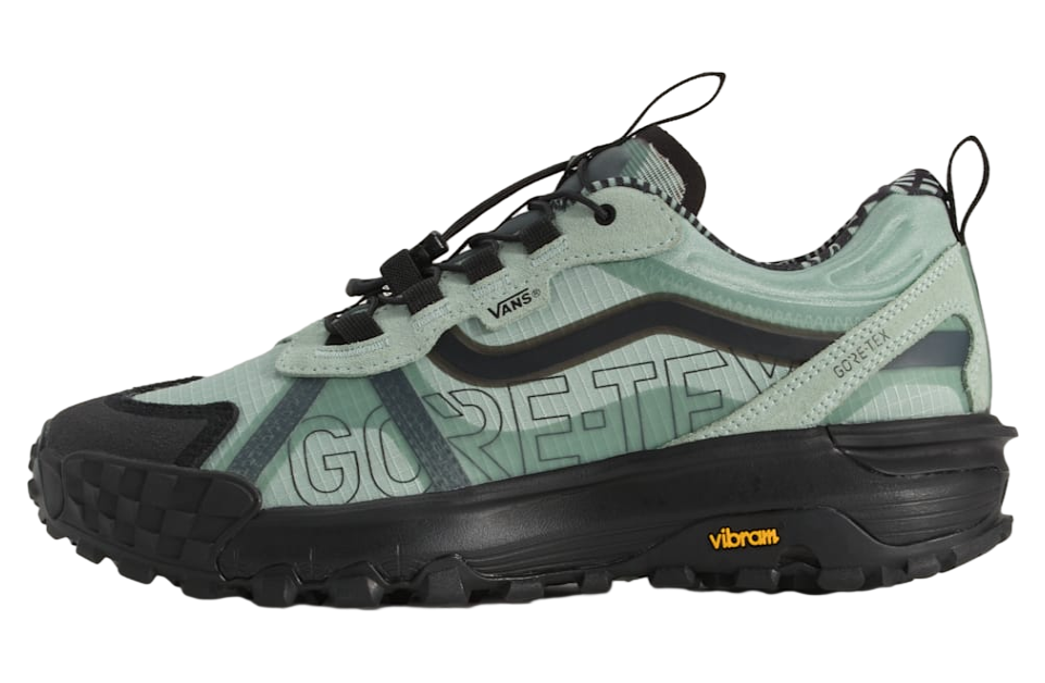 Vans Crosspath XC Gore-Tex Dusty Olive Blue