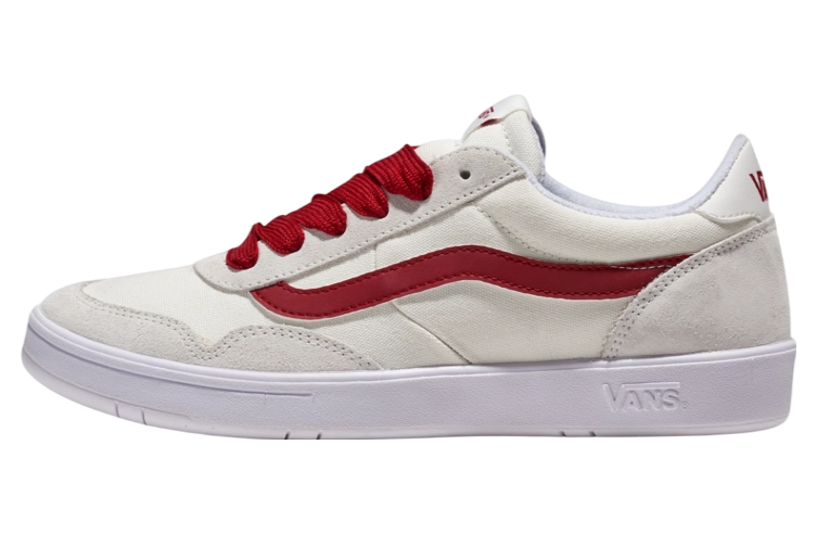 Vans Cruze Too Comfycush 90s Retro Blanc De Blanc