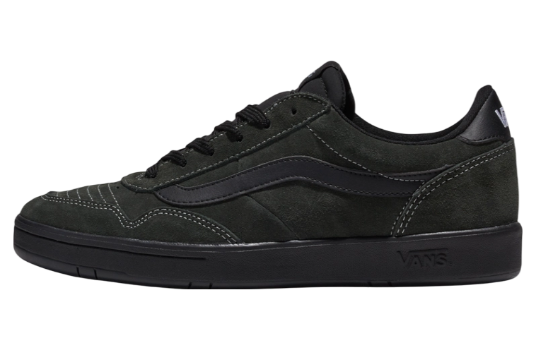 Vans Cruze Too Comfycush Black Outsole Black Ink