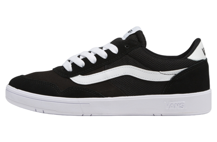 Vans Cruze Too Comfycush (staple) Black / True White