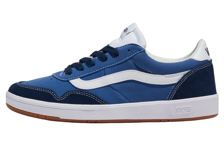 Vans Cruze Too Comfycush Suede 2 / Tone Dress Blues