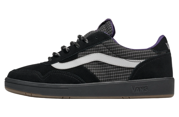 Vans Cruze Too Comfycush WMNS Ripstop Black