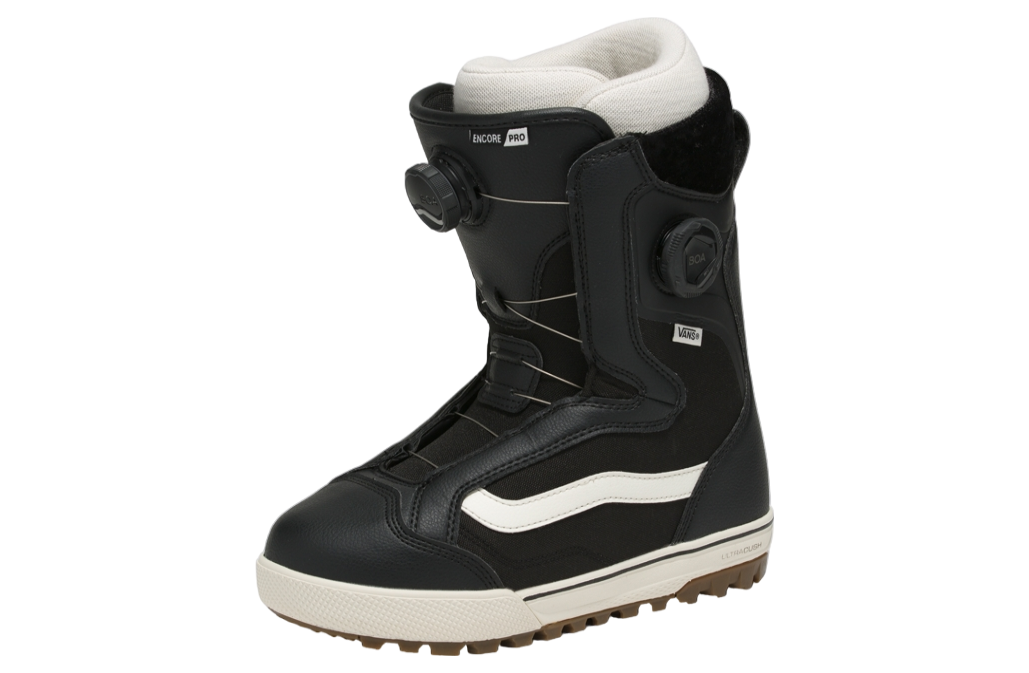 Vans Encore Pro Snowboard Black / Marshmallow