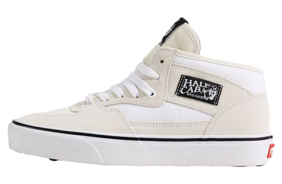 Vans Half Cab Decon Marshmallow / True White