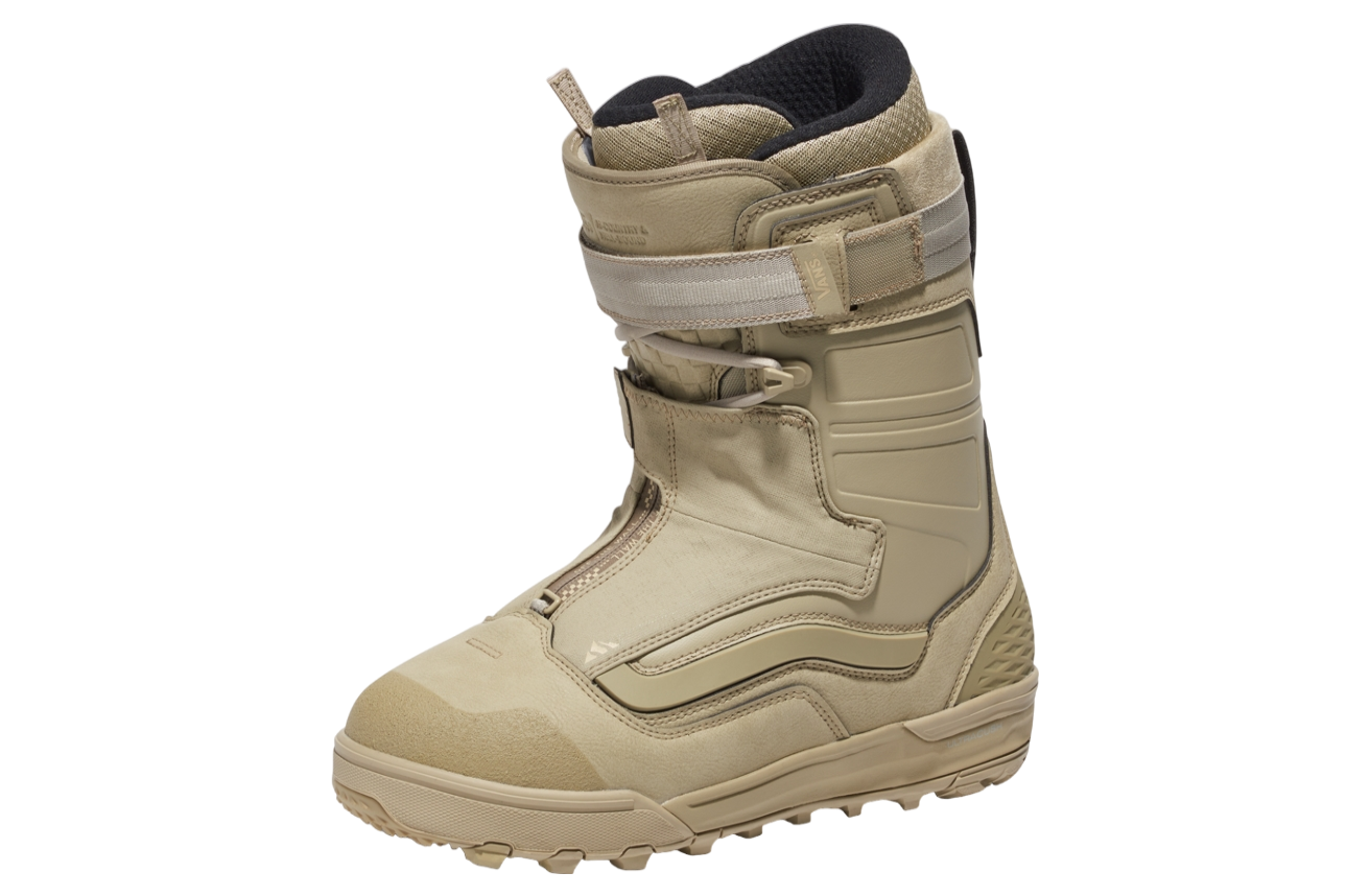 Vans Hi-country & Hell-bound Snowboard Khaki