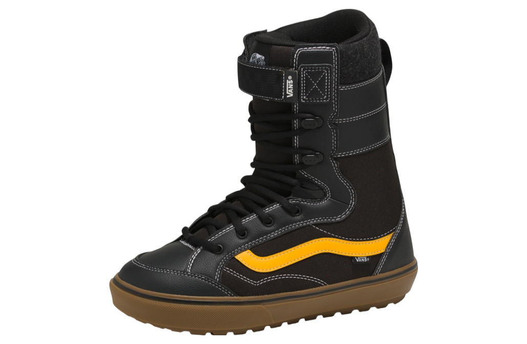 Vans Hi-Standard LL DX Snowboard Black / Gold