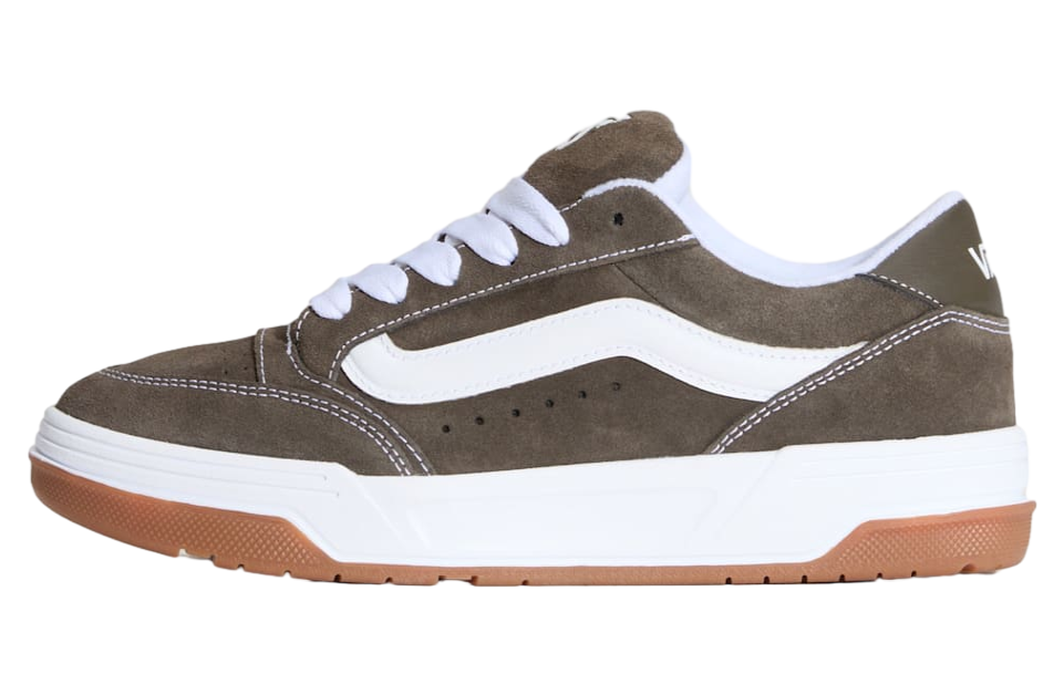 Vans Hylane Brown / White / Gum