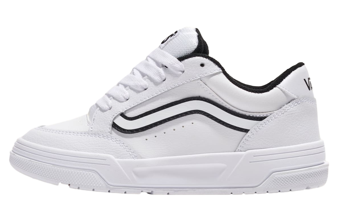 Vans Hylane White / Black