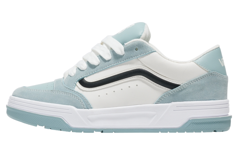 Vans Hylane WMNS Baby Blue White Sep 2024 VN000D1JYF5 KicksOnFire