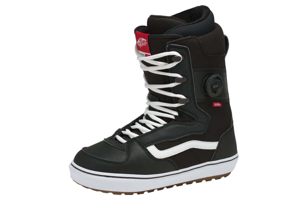 Vans Invado OG Snowboard Black / White