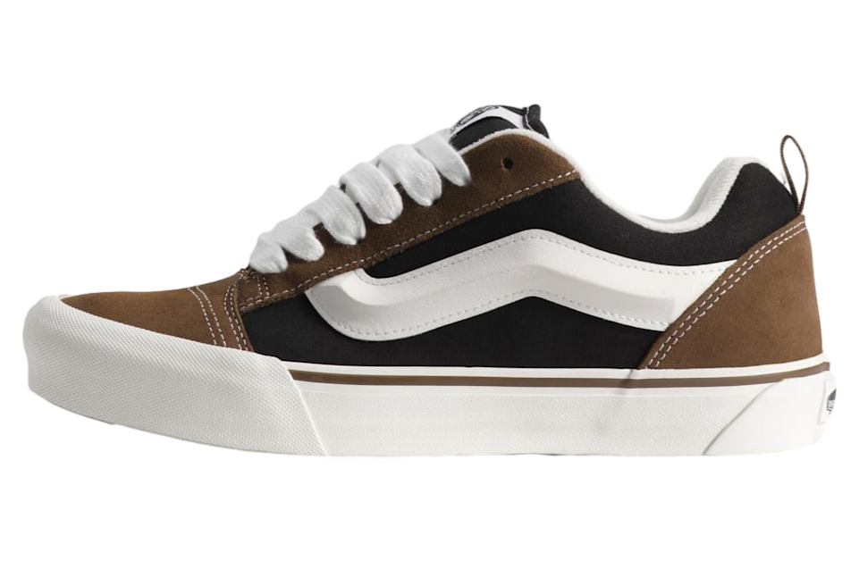 Vans Knu Skool Black / Brown