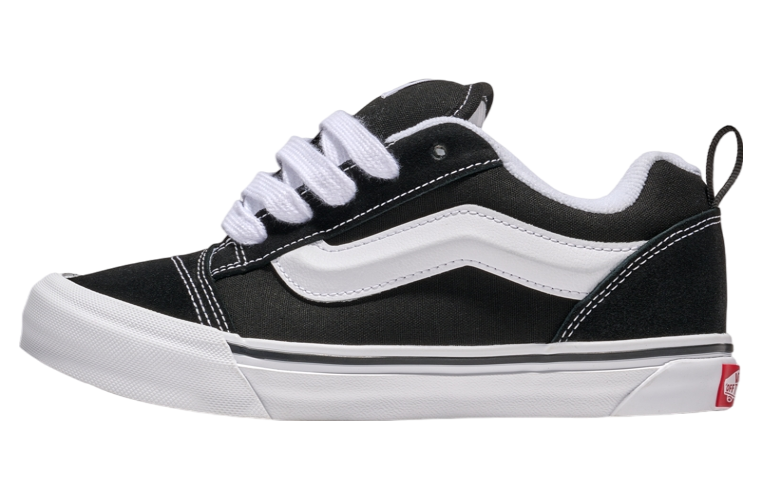 Vans Knu Skool Black / True White / Gum