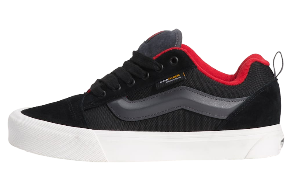 Vans Knu Skool Cordura Black / Grey