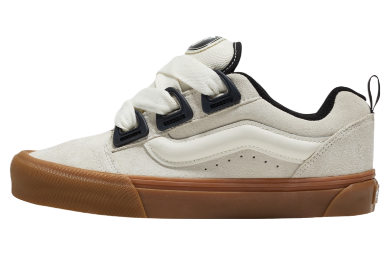 Vans Knu Skool DR Marshmallow White / Classic Gum