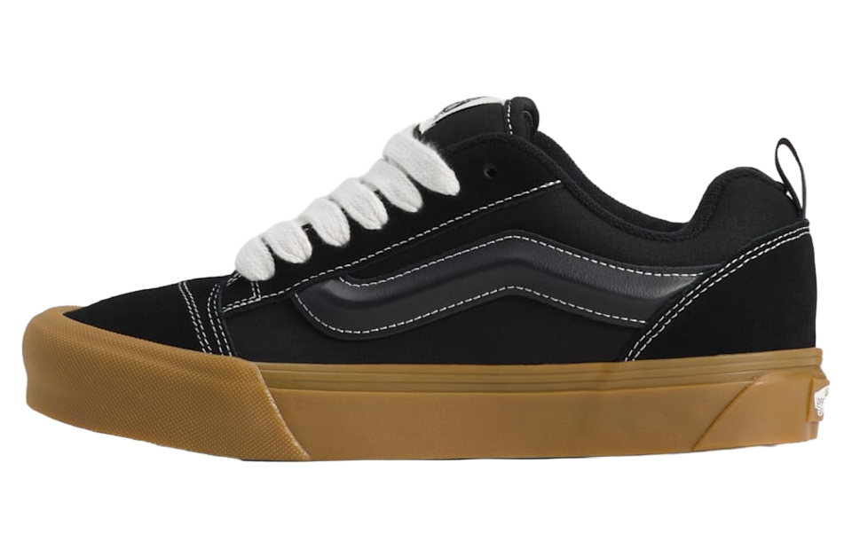 Vans Knu Skool Gum Black