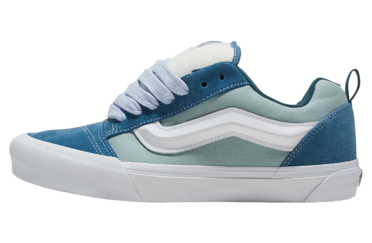 Vans Knu Skool Mesh Blue / Multi Color