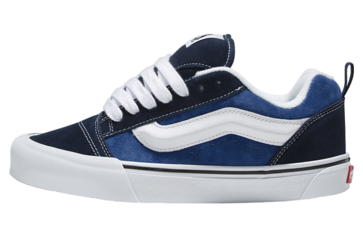 Vans Knu Skool Navy / True White